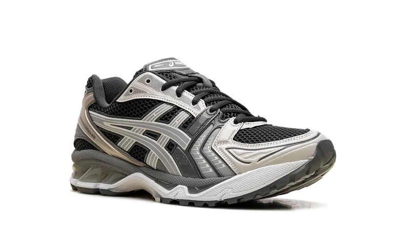 Asics GEL-Kayano 14 “Obsidian Grey / Cement Grey” (1203A537-024)