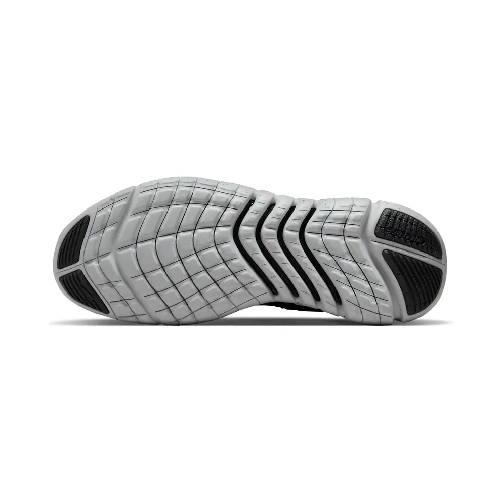 Nike Free RN 5.0 Next Nature Black Smoke Grey (CZ1884-006)