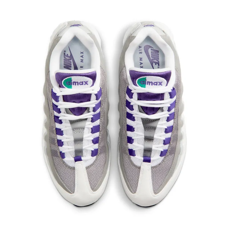 Nike Air Max 95 “Grape” (HJ5996-100)