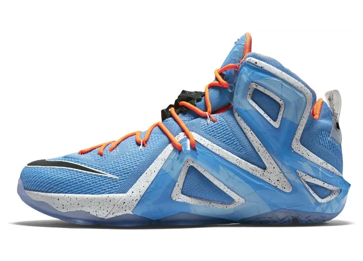 Nike LeBron 12 Elite Elevate Collection (724559-488)