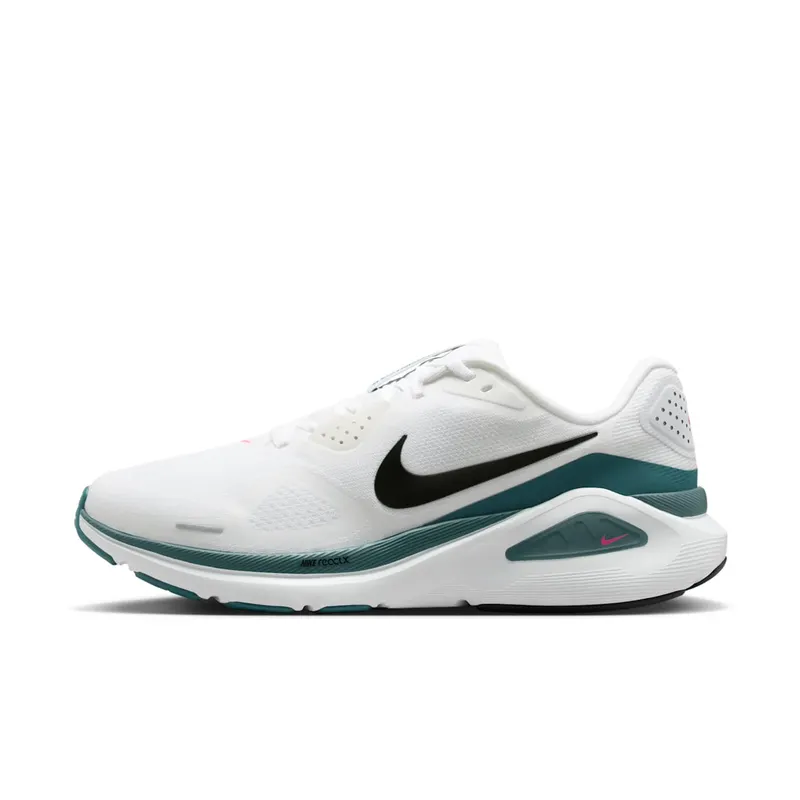 Nike Structure 26 White/Mineral Slate/Hyper Pink/Black (HJ1102-115)