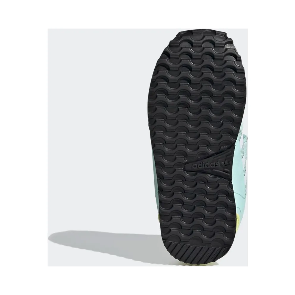 adidas ZX 700 HD Halo Mint / Cloud White / Pulse Yellow (GZ7523)