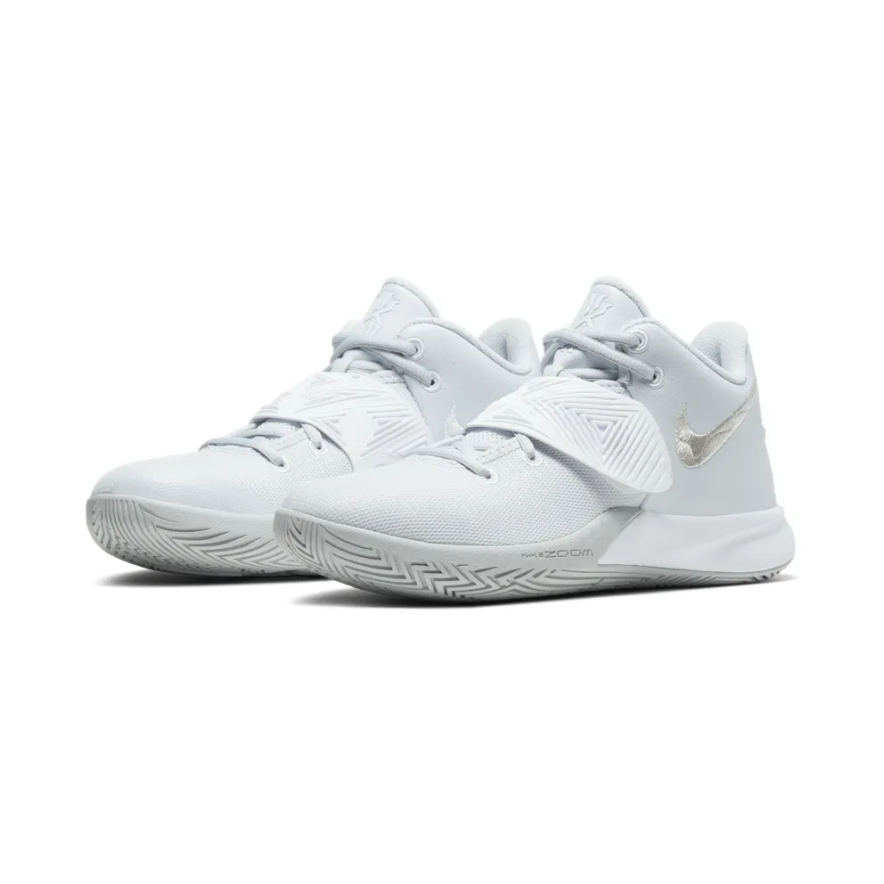 Nike Kyrie Flytrap 3 Pure Platinum Pure Platinum/White/Metallic Silver (BQ3060-007)