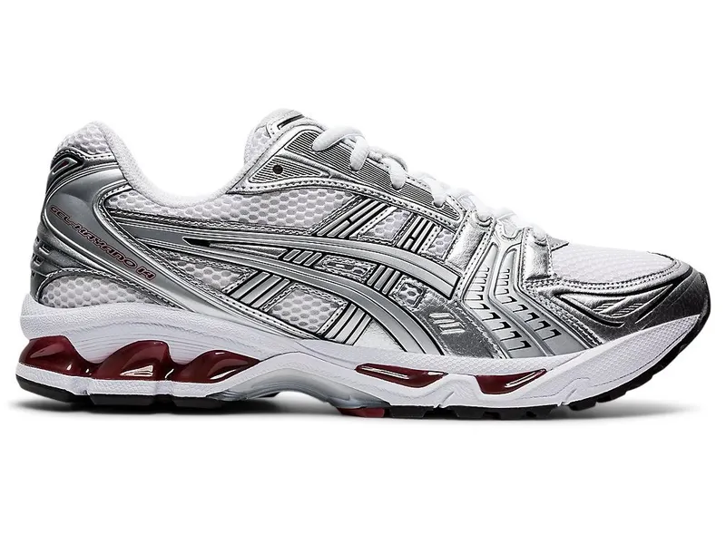 Asics GEL-KAYANO 14 White/Pure Silver (1201A019.104)