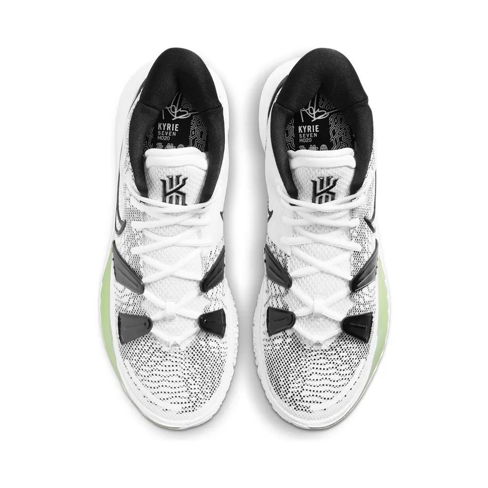 Kyrie 7’Brooklyn Beats’Basketball Shoe White (CQ9326-100)