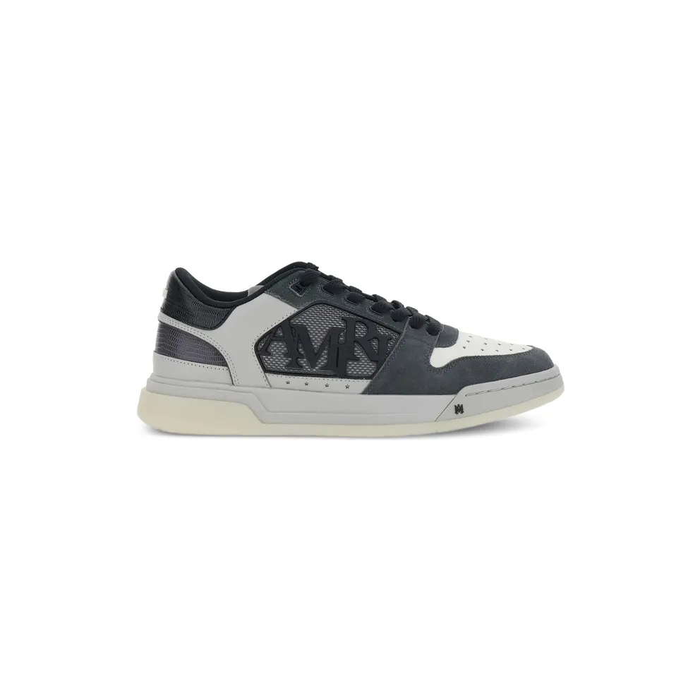 Amiri Classic Low “Grey/White” (AM426SN016003G)