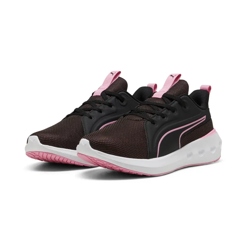 Puma SOFTRIDE Carson “Puma Black / Mauved Out” (310154_04)