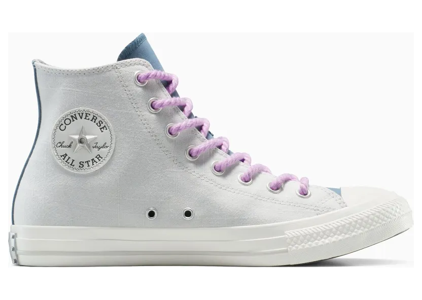 Converse Chuck Taylor All Star Hi “Naruto Fossilized Vintage White” (A14837C)