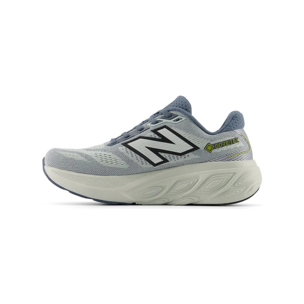 NEW BALANCE 880v15 GORE-TEX® “LONE STAR GREY / BLACK” (W880G2Q7)