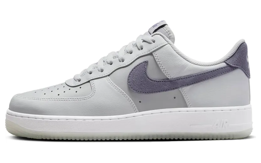 Nike Air Force 1 ’07 LV8 “Pure Platinum / Light Carbon” (FJ4170-001)