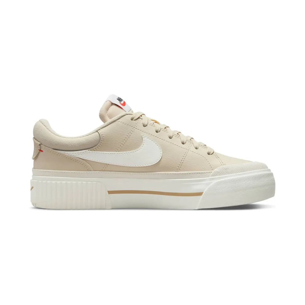 Nike Court Legacy Lift White (DM7590-200)