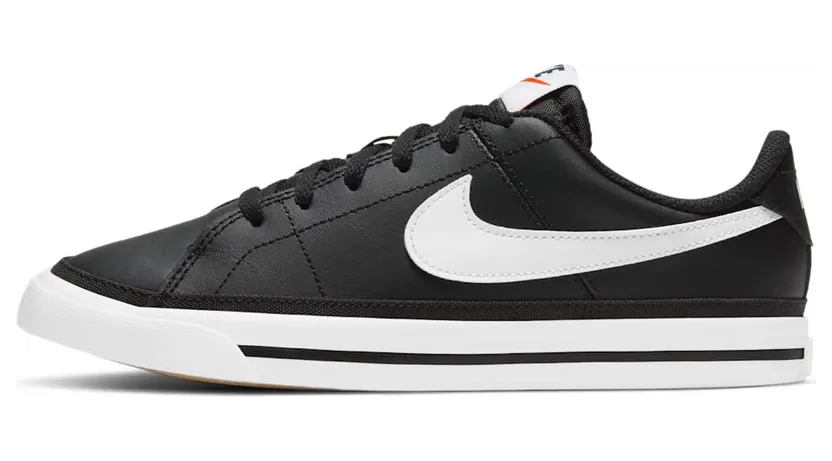 Nike Court Legacy Zwart (DA5380-002)
