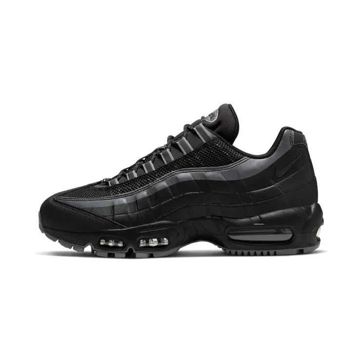 Nike Air Max 95 Utility “Black / Cool Grey” (BQ5616-001)