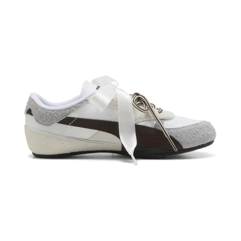 Puma Bella Mina “Chocolate Fondue / Puma Black” (407667_02)