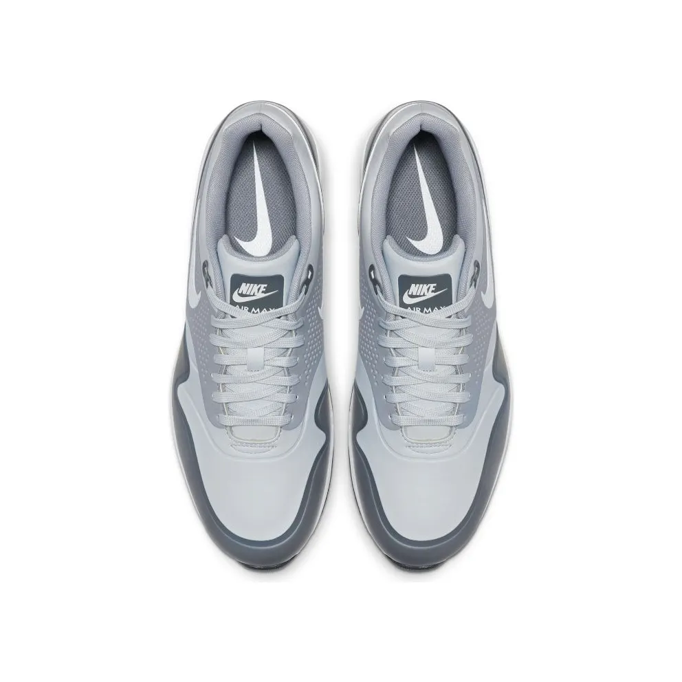Nike Air Max 1 Golf Pure Platinum Pure Platinum/Wolf Grey-Cool Grey-White (AQ0863-002)