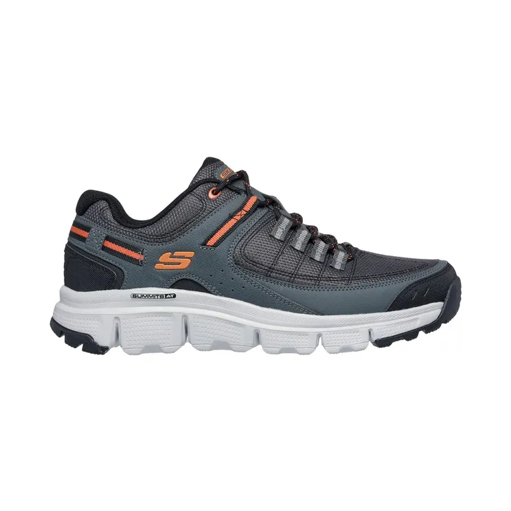 Skechers Summits All-Terrain – Upper Draft Houtskool