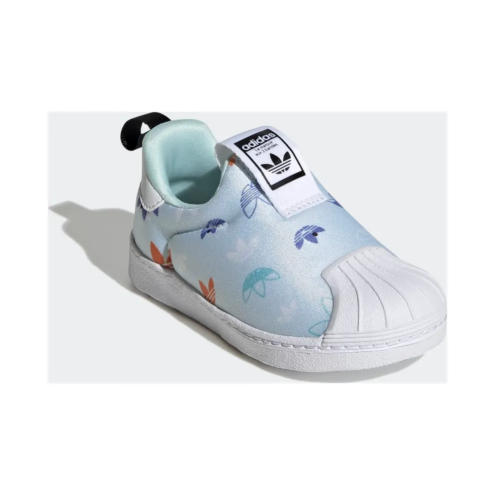 Adidas Superstar 360 Almost Blue / Core Black / Cloud White (GX1871)