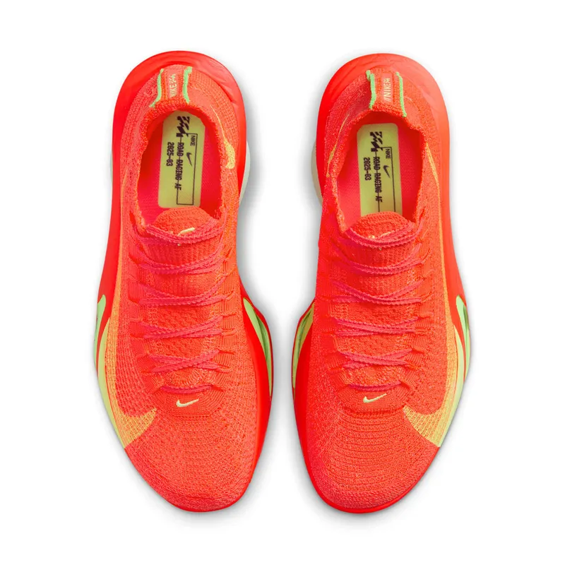 Nike ZoomX AlphaFly 3 “Bright Crimson Lime Blast” (FD8315-600)