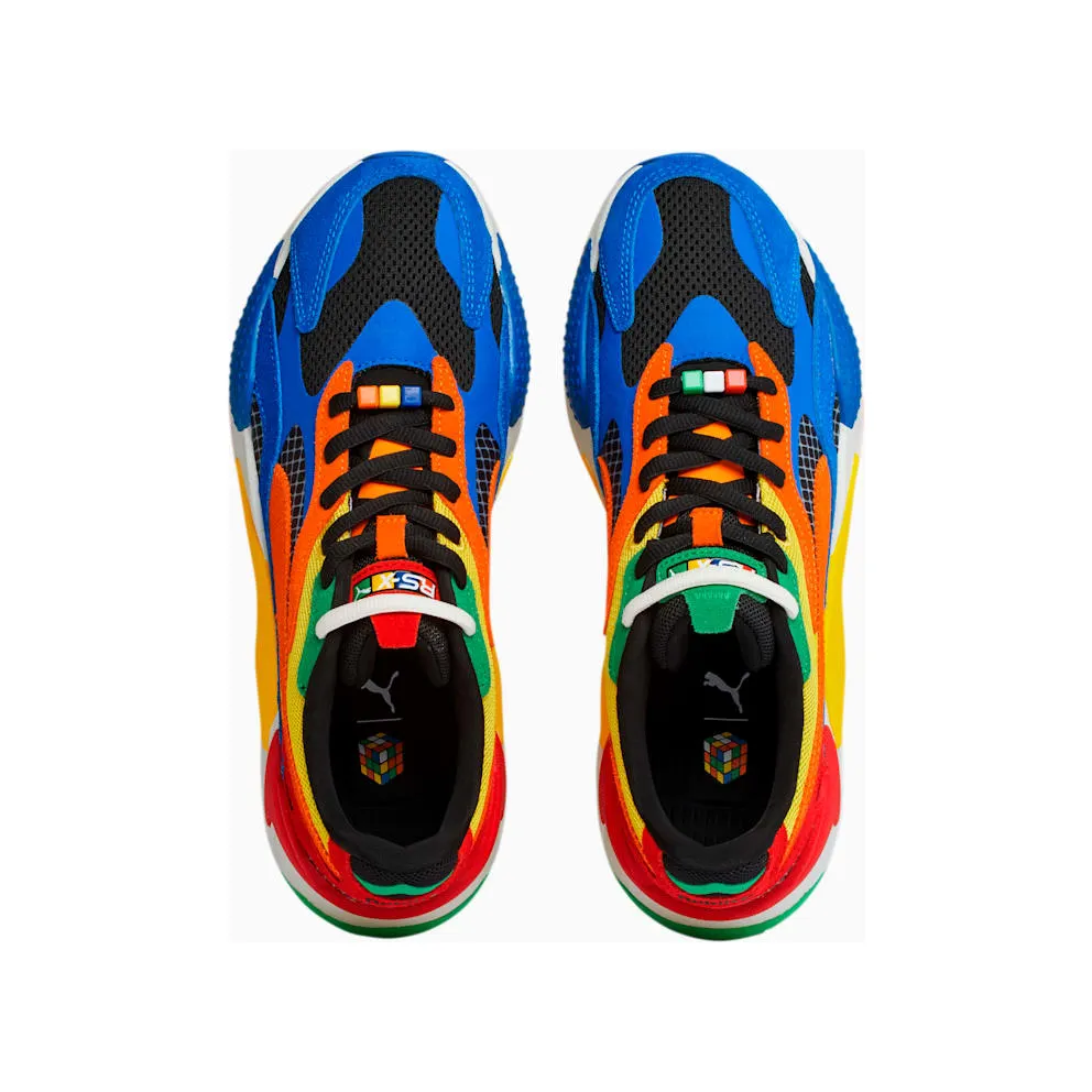 Puma RS-X3 Rubik’s Cube Puma Black/White-Blue-Red-Green (373428-01)