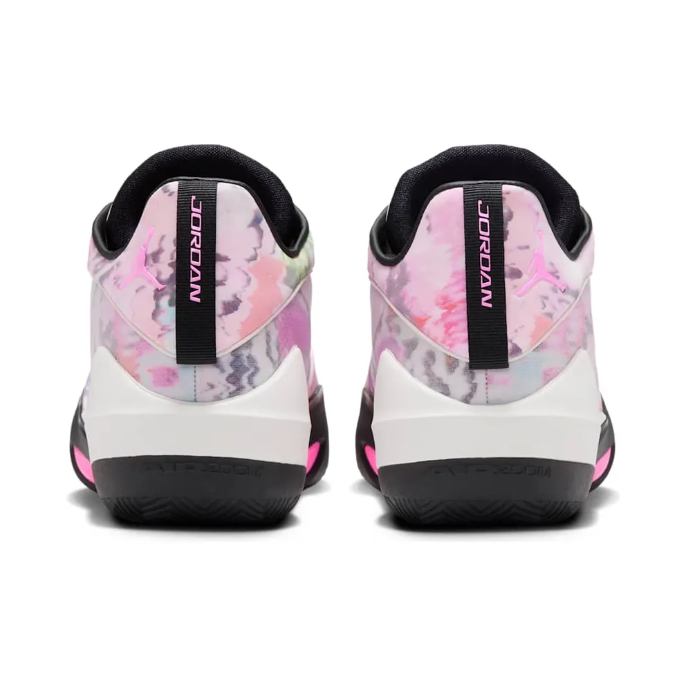 Jordan Triangle – NY vs. NY – “Sail / Black / Pink Beam” (IO3373-100)
