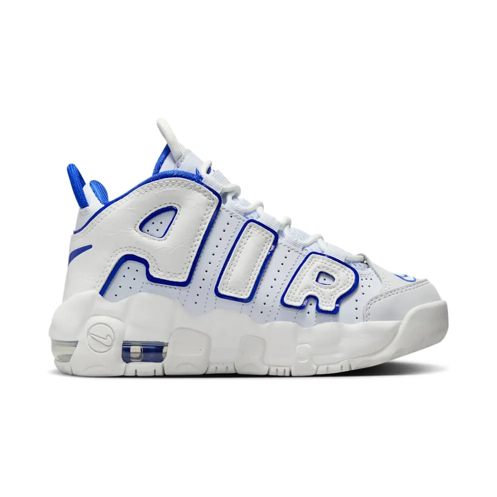 Nike Air More Uptempo Summit White Football Grey Racer Blue (FN4858-100)