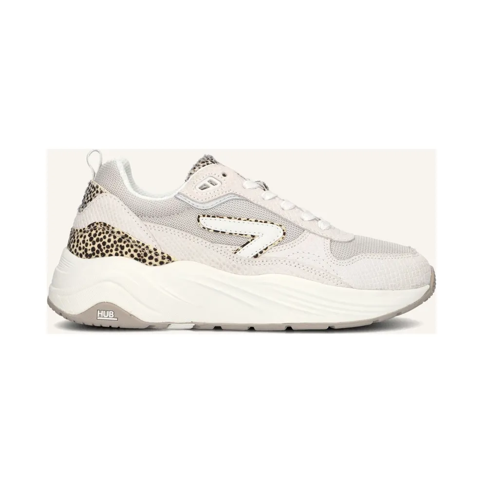 HUB sneaker Beige (W6207M58)