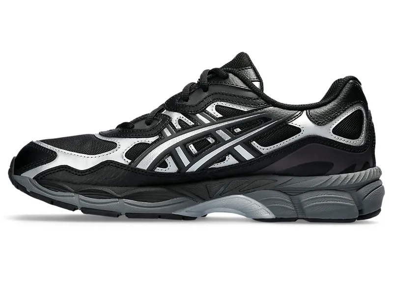 Asics Gel-nyc Black/Graphite Grey (1203A280.002)