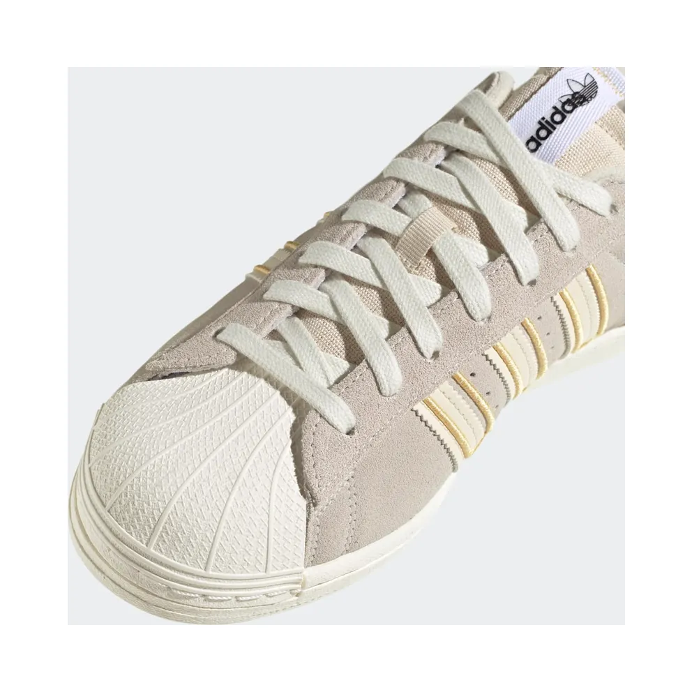 Adidas Superstar Off White / Wonder White / Pulse Amber (GY0984)