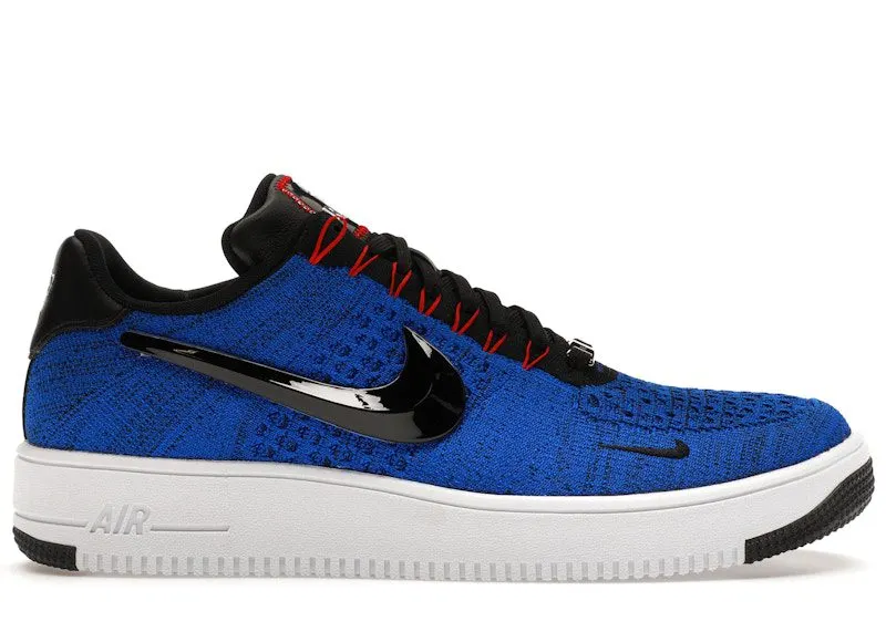 Nike Air Force 1 Ultra Flyknit Low Patriots Robert Kraft (2023) (FV4079-400)