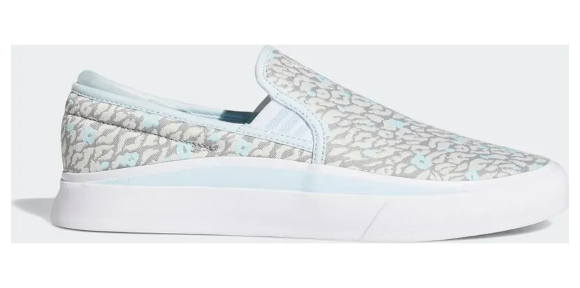 adidas Sabalo Slip-On Grey Three / Sky Tint / Cloud White (EG8581)
