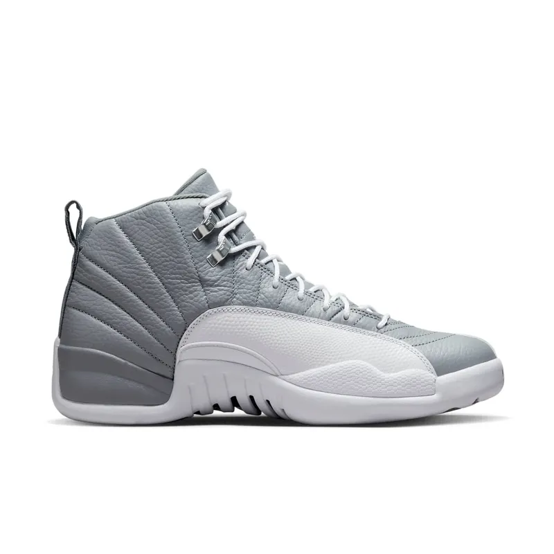 Air Jordan 12 Stealth – “Stealth / White / Cool Grey” (CT8013-015)
