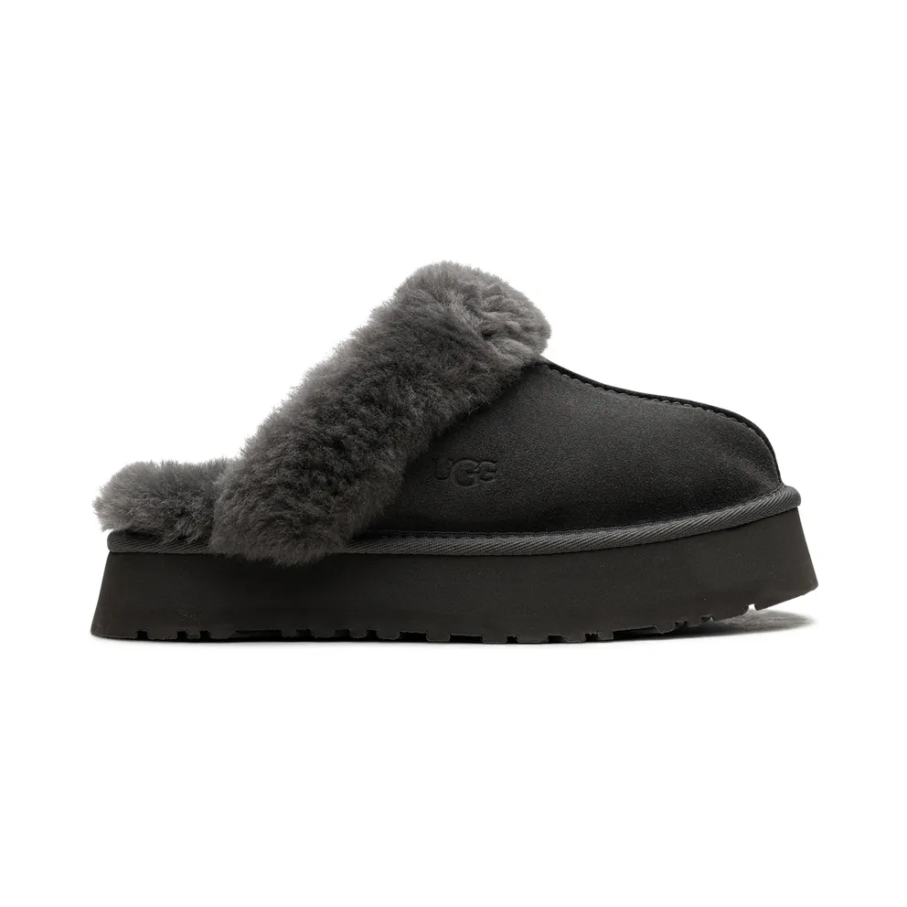 Ugg DISQUETTE “Charcoal” (1122550-CHRC)