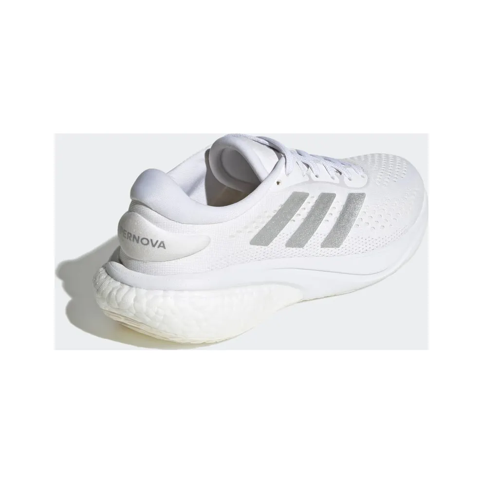 Adidas Supernova 2.0 Cloud White / Silver Metallic / Cloud White (GZ6939)