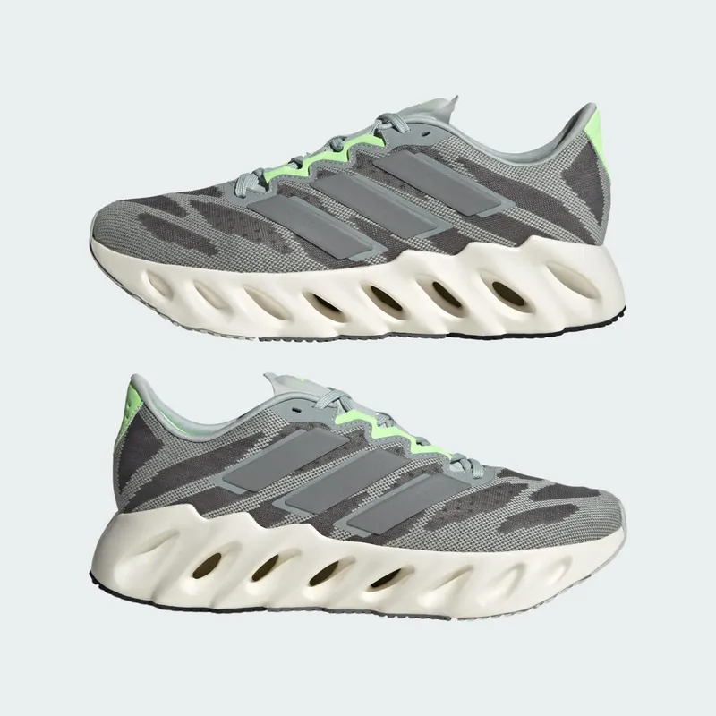 Adidas Switch FWD “Wonder Silver Silver Metallic Core Black” (ID2635)
