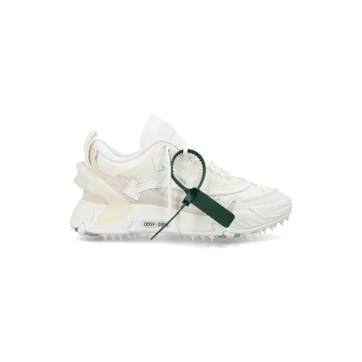 OFF-WHITE Odsy-2000 White (OMIA190C99.FAB003.0101)