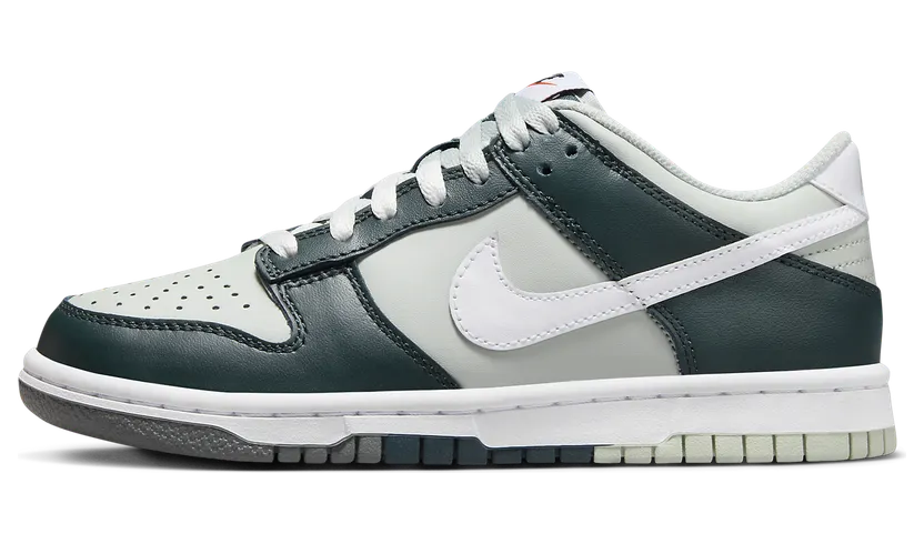 Nike Dunk Low “Split – Deep Jungle” (FB9109-300)