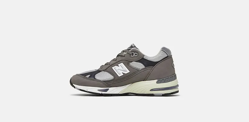 New Balance 991 MiUK Castlerock Navy (W991GNS)