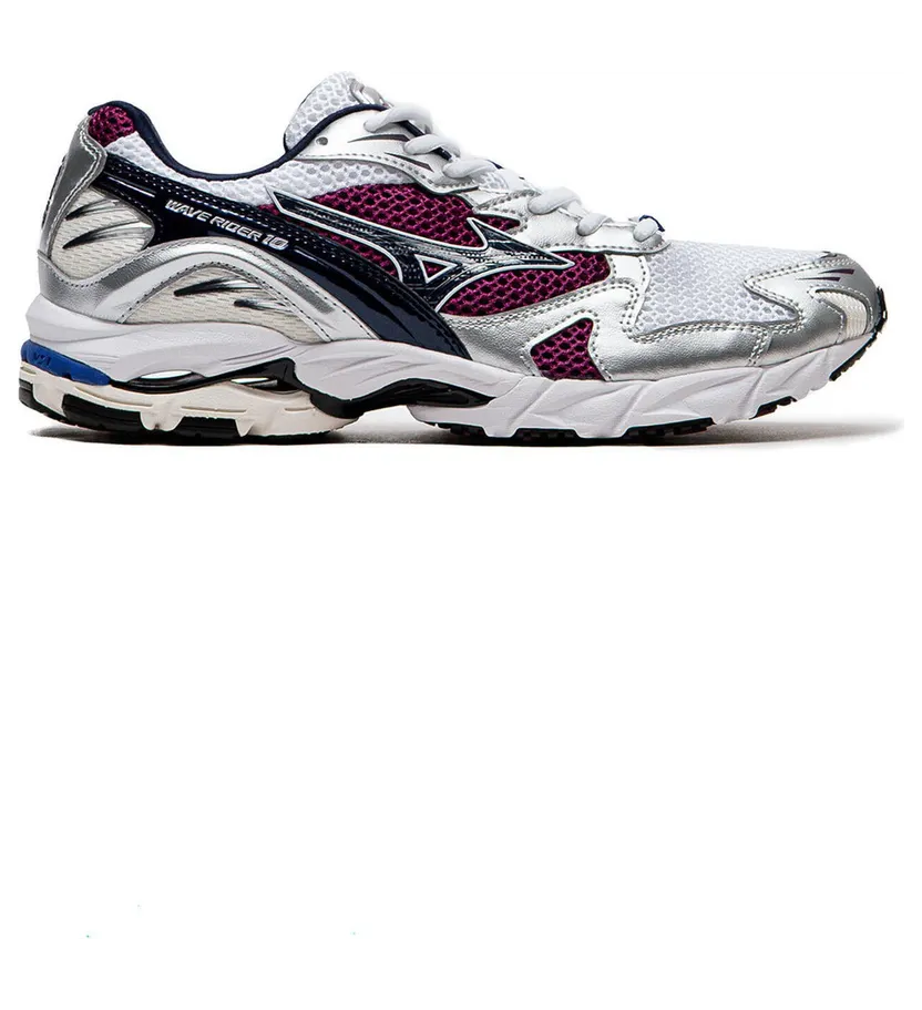 Mizuno Wave Rider Wit (D1GA210414)
