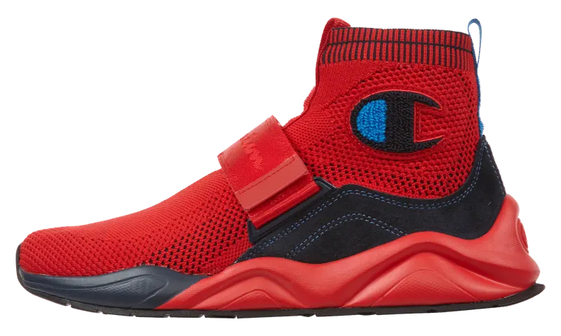 Champion Rally Lockdown GS “Scarlet / Navy” (CP100241Y)