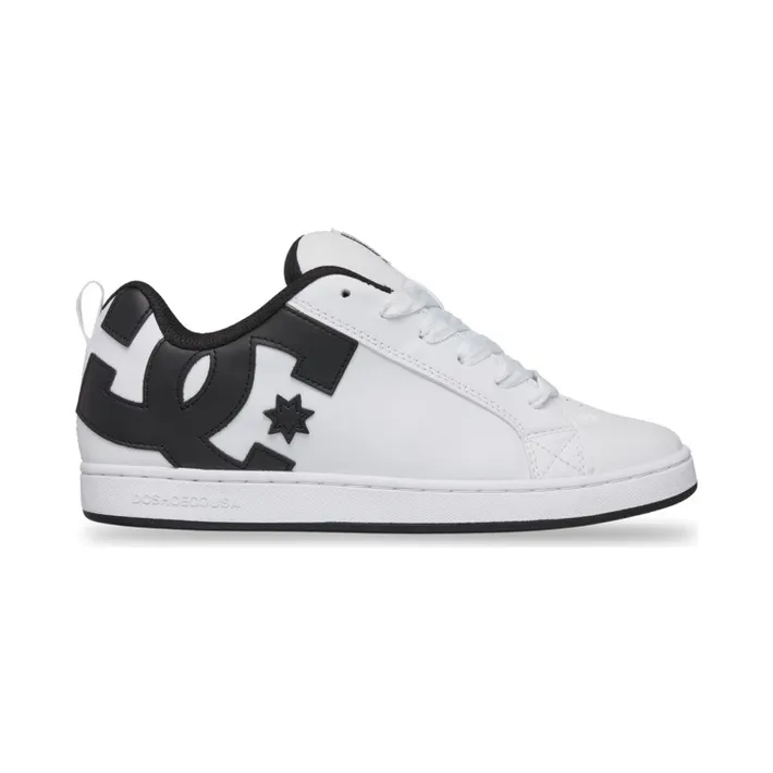DC Court Graffik “White” (300678114)