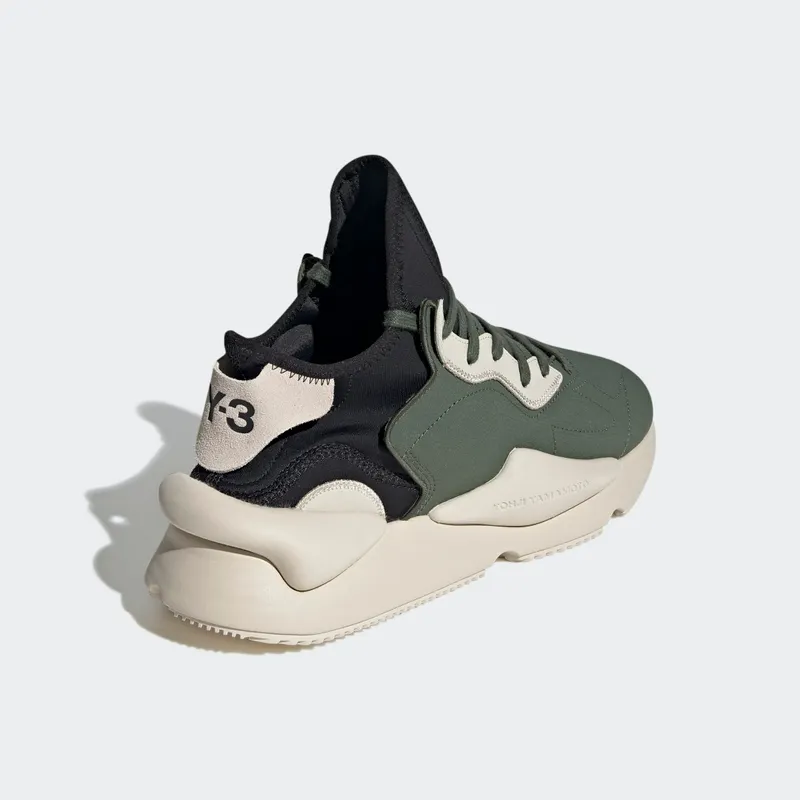 adidas Y-3 Kaiwa Shadow Green / Bliss / Black (GZ9143)