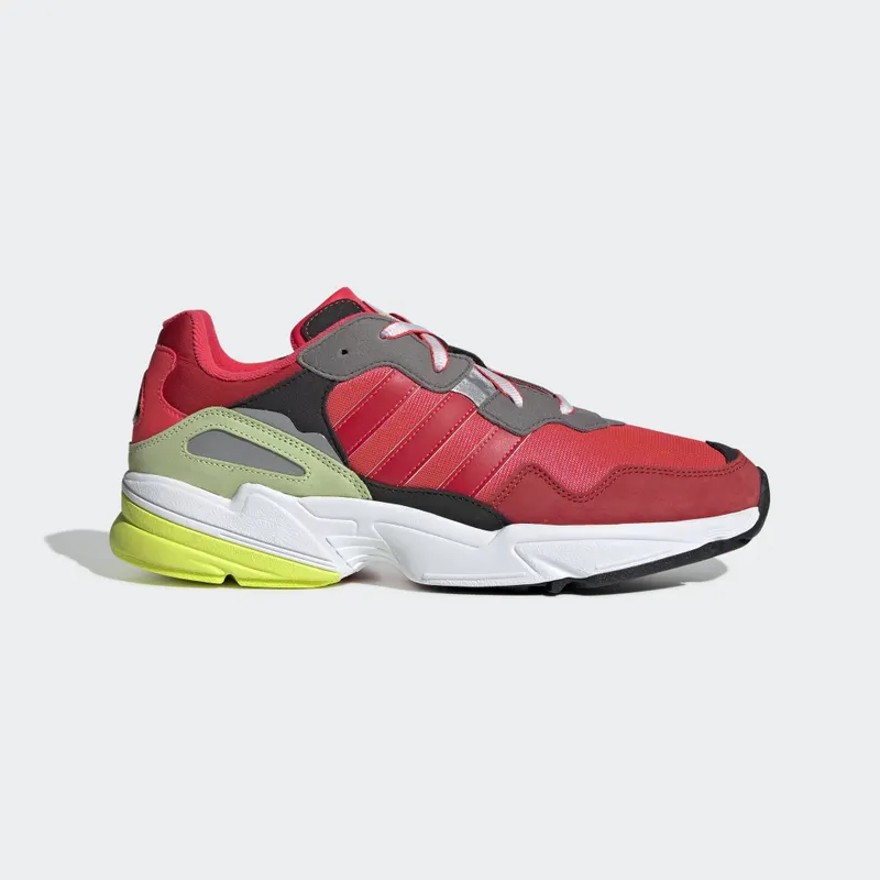 adidas Yung 96 Chinese New Year (2019) Red/Grey/Black (G27575)
