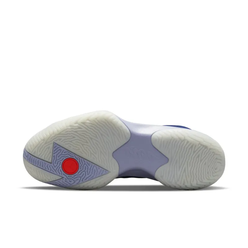 Jordan Zion 1 PF Blue Void Fierce Purple (DA3129-400)