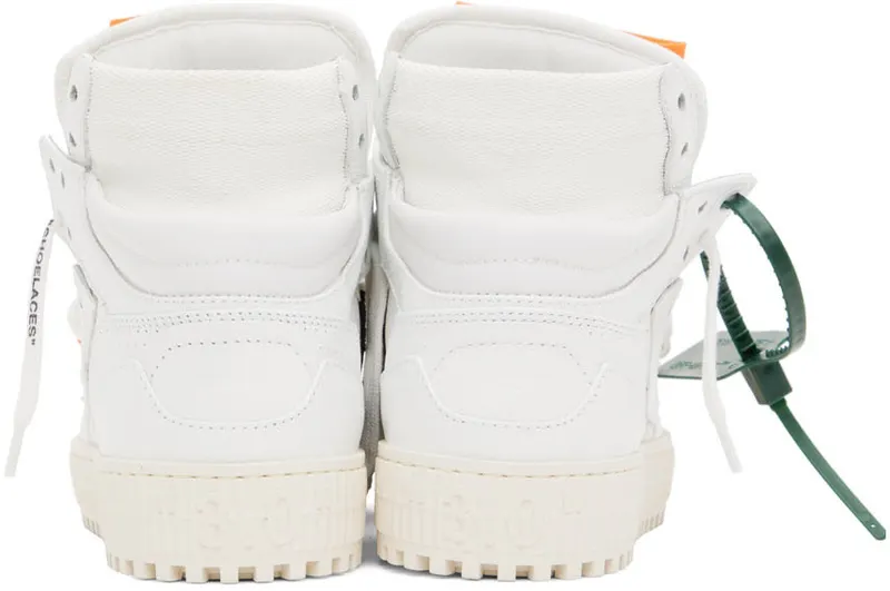 Off-White White Off Court 3.0 Sneakers (OWIA112C99LEA0010120)