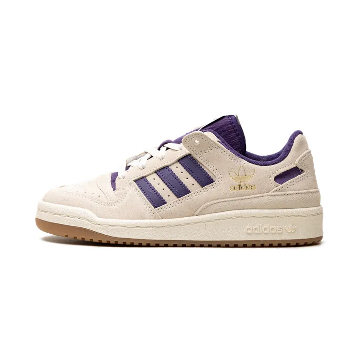 Adidas Forum Low CL “Off White Violet Gum” (JS1099)