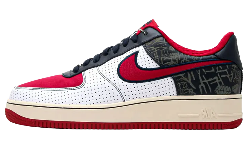 Nike Air Force 1 Premium ’07 “North Philly & Diamond” (315180-161)