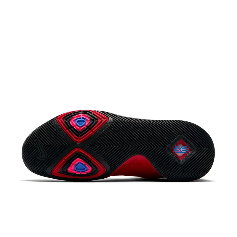 Nike Kyrie 3 Three Point Contest Candy Apple University Red/Black-Team Red (852395-600)
