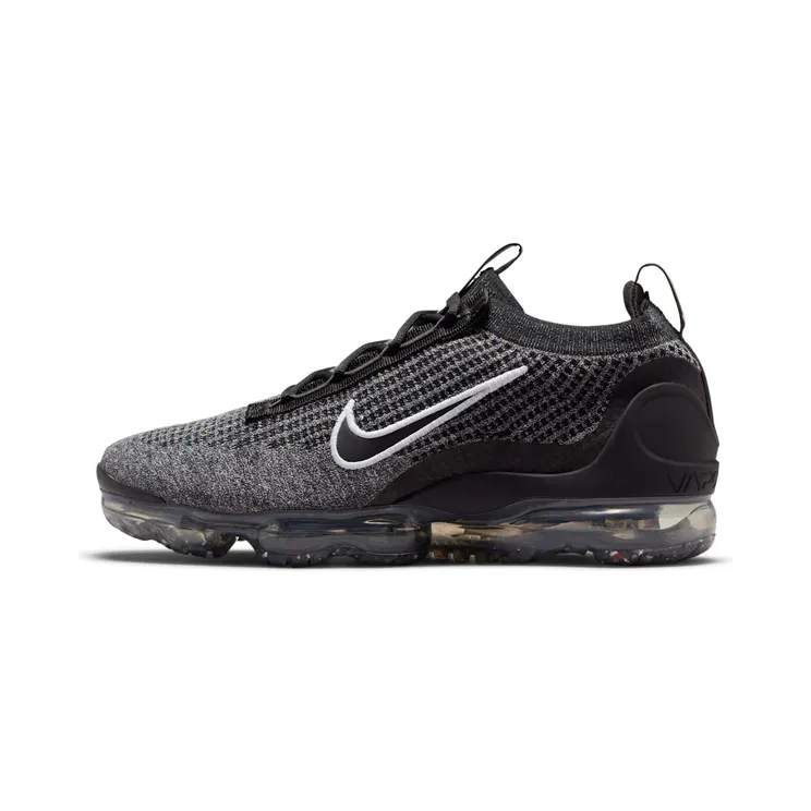 Nike Air VaporMax 2021 FKen “Black / White / Anthracite” (DC9394-001)
