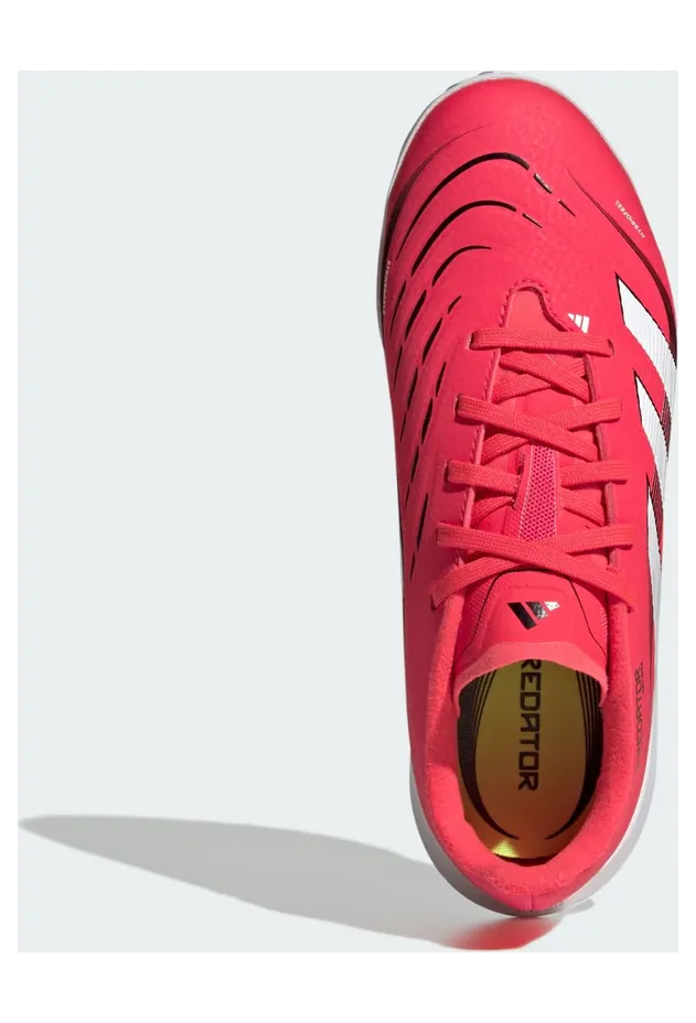 adidas Predator League Turf Lucid Red Cloud White Core Black (ID3798)