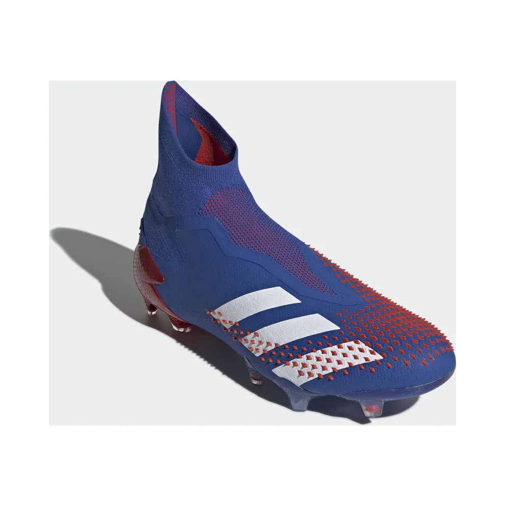 adidas Predator Mutator 20+ Team Royal Blue Team Royal Blue/Cloud White/Active Red (EG1512)